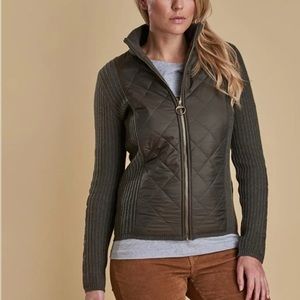 barbour tyneside sweater